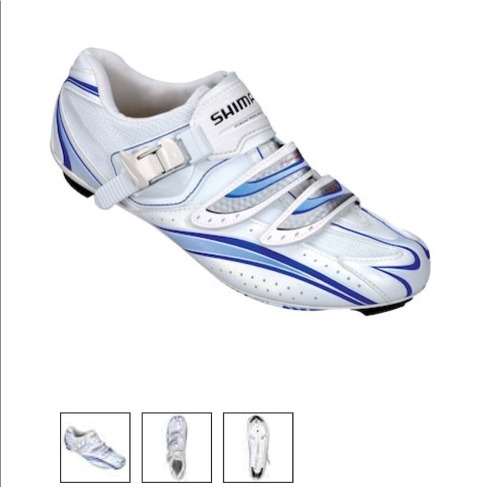 Shimano spin bike shoes US 5.5 EU 37